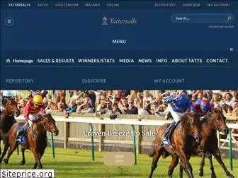 tattersalls.com