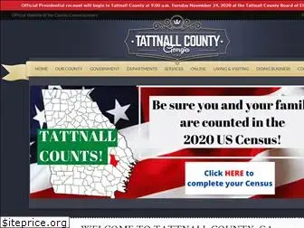 tattnallcountyga.com