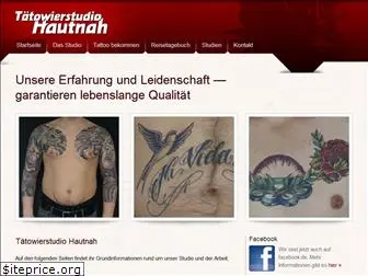 tattoo-hautnah.de