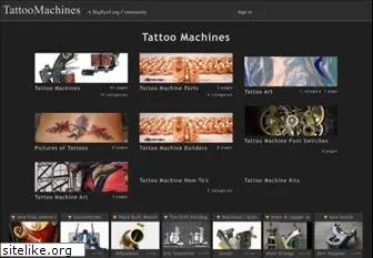 tattoo-machines.org