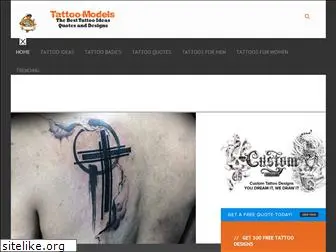 tattoo-models.net