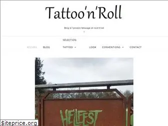 tattoo-n-roll.fr