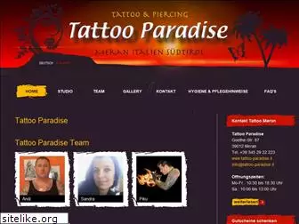 tattoo-paradise.it