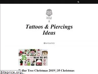 tattoo-piercing-ideas.com