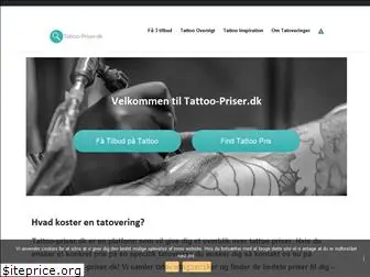 tattoo-priser.dk