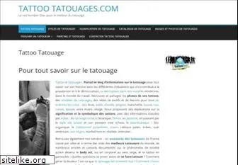 tattoo-tatouages.com