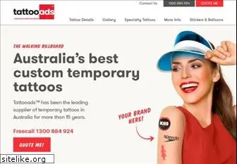 tattooads.com.au