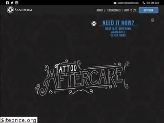 tattooaftercare.com