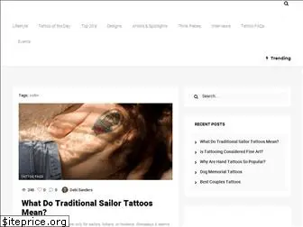 tattooaholic.com