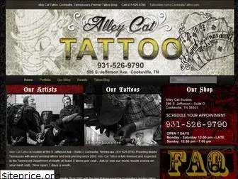 tattooalley.com