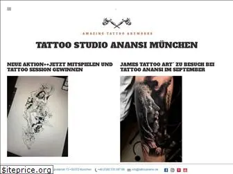 tattooanansi.de