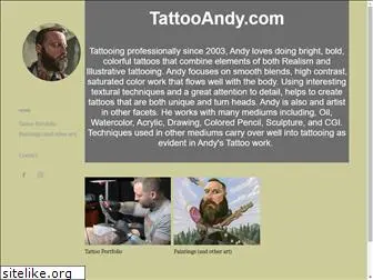 tattooandy.com