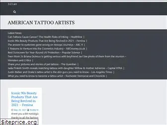 tattooartist.tv