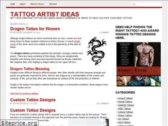 tattooartistideas.com