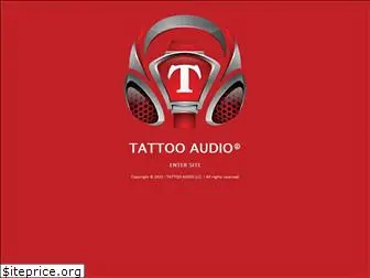 tattooaudio.com