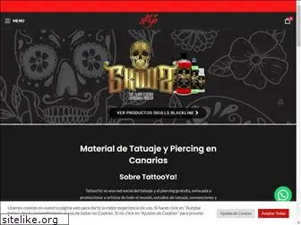 tattoocanarias.com