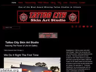 tattoocityskinart.com