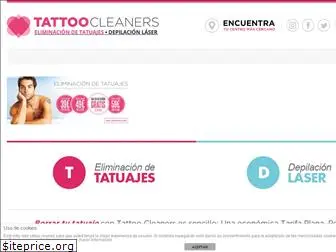 tattoocleaners.com