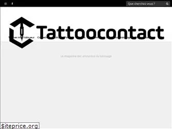 tattoocontact.fr