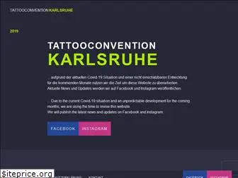 tattooconvention-karlsruhe.de