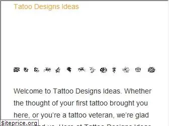 tattoodesigsnideas.com