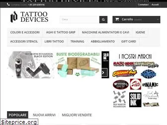 tattoodevices.com