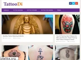 tattoodi.com