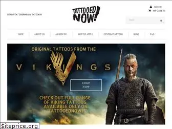 tattooednow.com