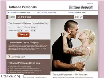 tattooedpersonals.org