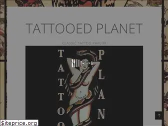 tattooedplanetaz.com