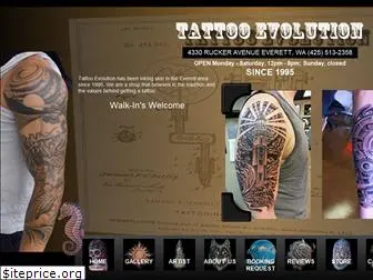 tattooevolution.com