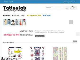 tattoofab.com