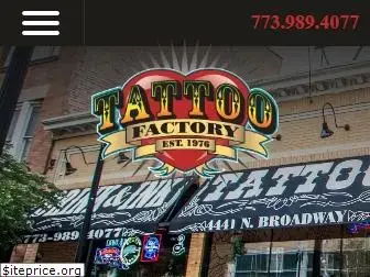 tattoofactory.com