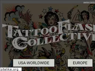 tattooflashcollective.com