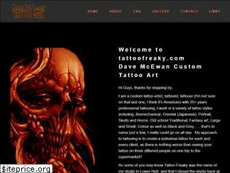 tattoofreaky.com