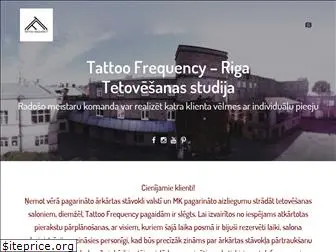 tattoofrequency.lv