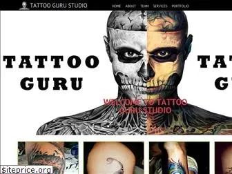 tattoogurustudio.in