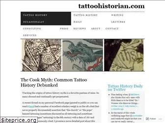 tattoohistorian.com