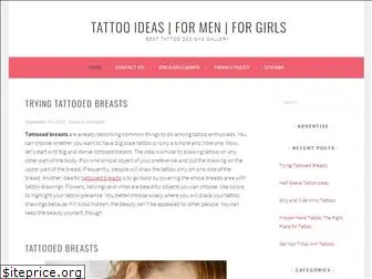 tattooideasite.com