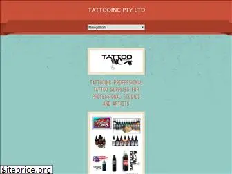 tattooink.co.za