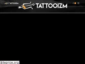 tattooizm-studio.com