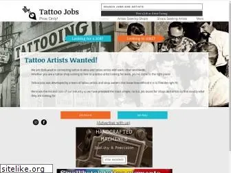 tattoojobs4u.com