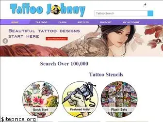 tattoojohnny.com