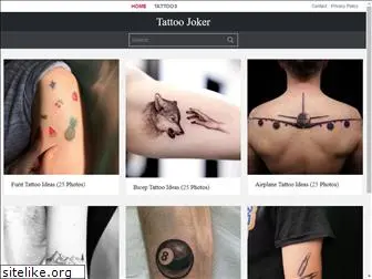 tattoojoker.com