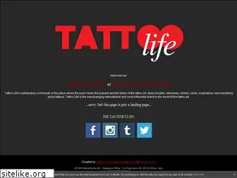 tattoolifemagazine.com
