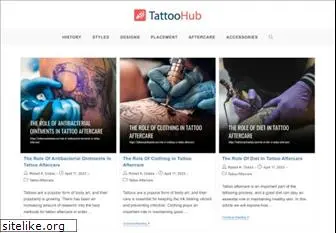 tattoomachinehub.com