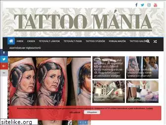 tattoomania.hu
