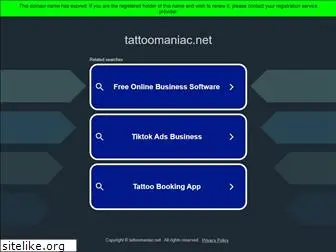 tattoomaniac.net