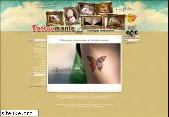 tattoomanie.fr