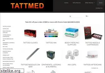 tattoomed.com